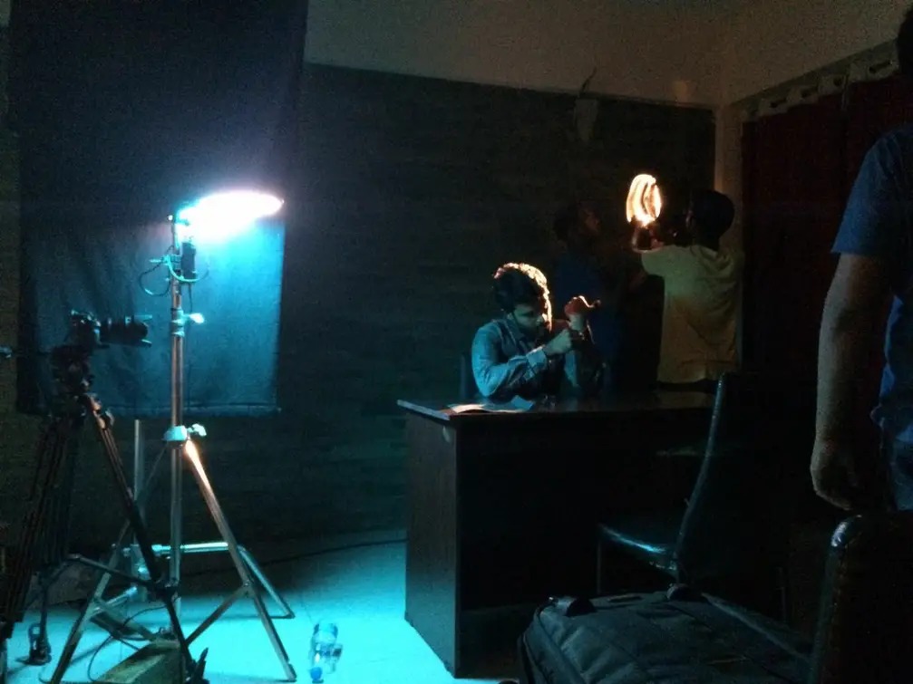 Associate Director & Production Designer 3